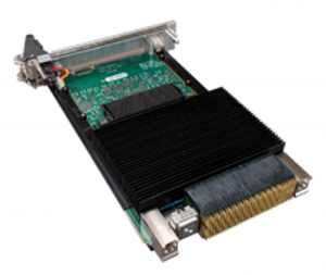 WILDSTAR 3XB0 3U OpenVPX FPGA Processor with ZYNQ MPSoC