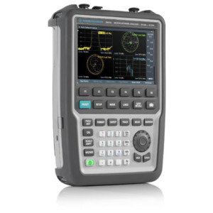 Rohde & Schwarz ZNH8 Handheld Vector Network Analyzer, 2 Port, 30 kHz - 8 GHz, ZN-H Series