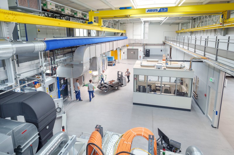 MAHLE Powertrain opens dedicated battery development, testing and prototyping center in Europe