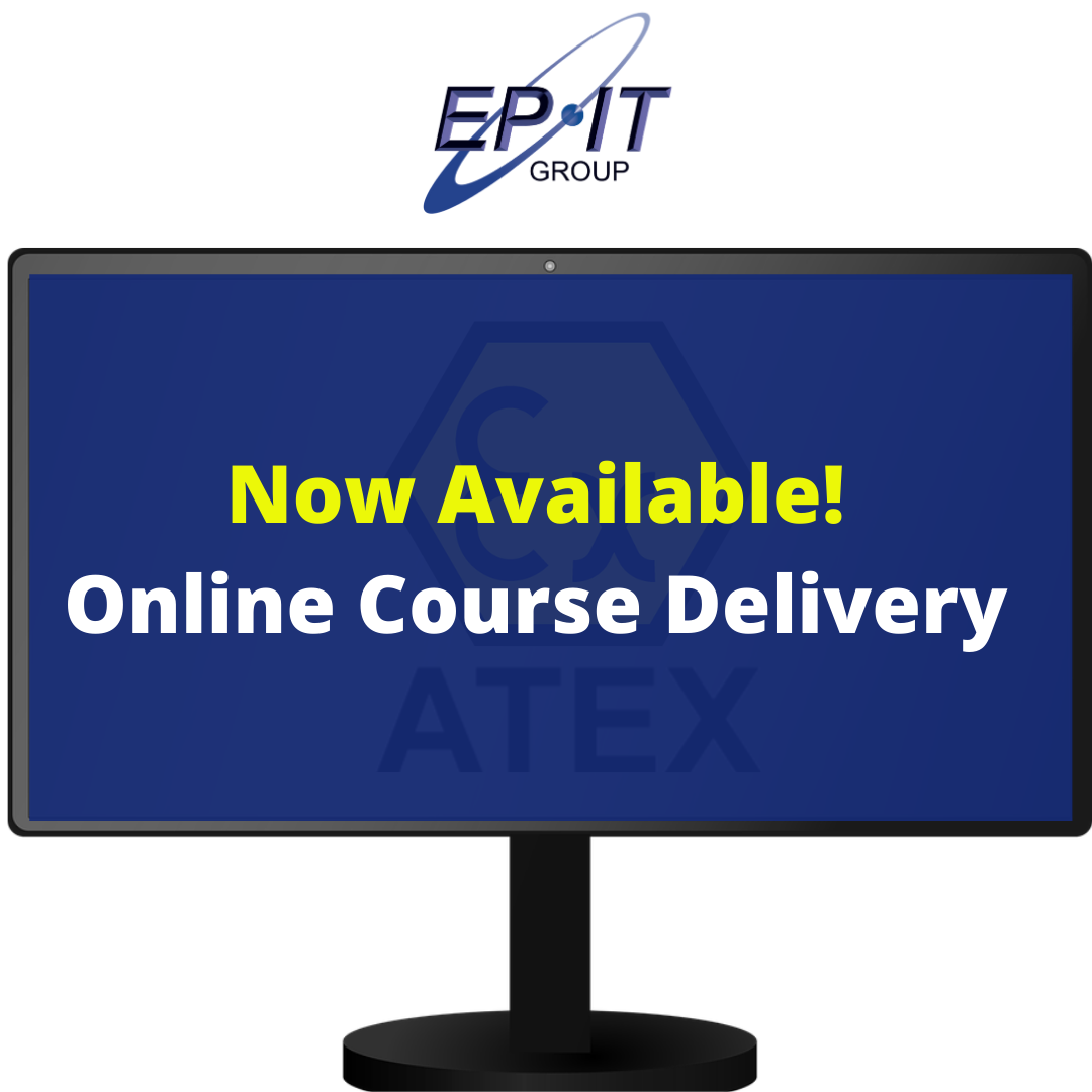 Now Available: Online Course Delivery 