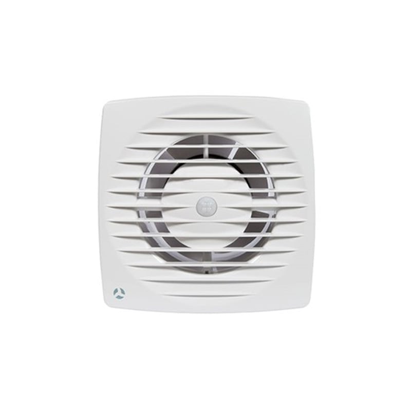 Airflow 100mm Aria Motion Sensor Timer Axial Fan