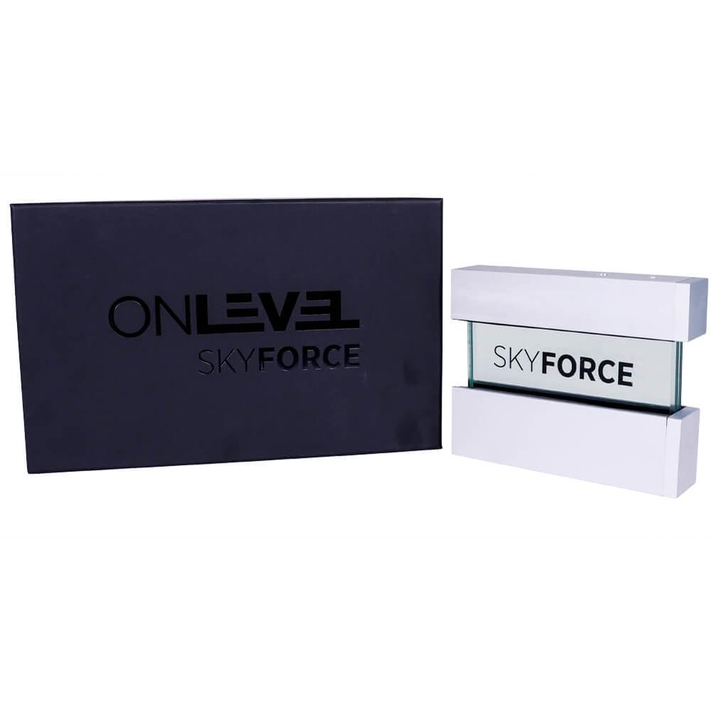 OnLevel Sky Force Sample