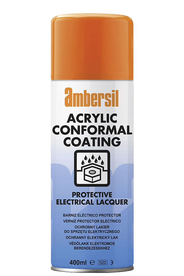 AMBERSIL Acrylic Conformal Coating