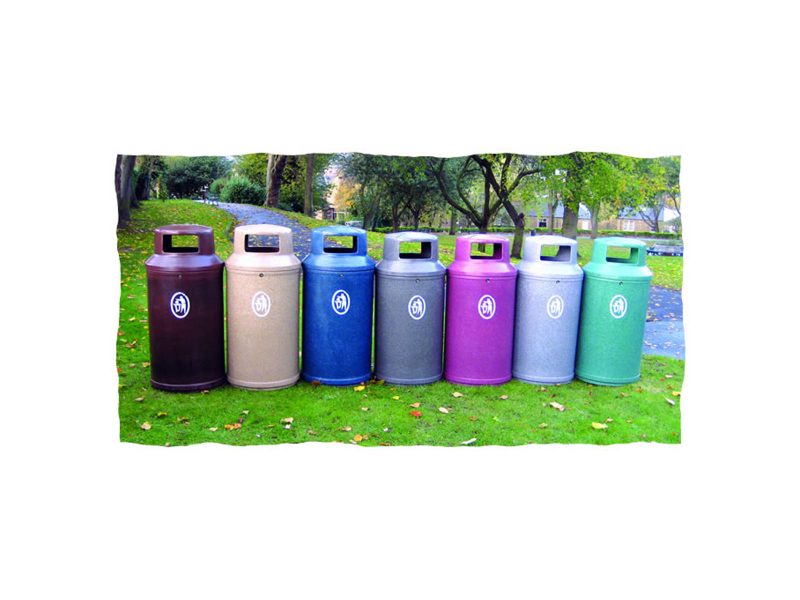 Universal Standard Bin for Schools