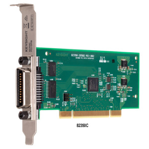 Keysight 82350C High-Performance PCI-GPIB Interface Card, 900 KB/s, For 5V PCI-Based PCs