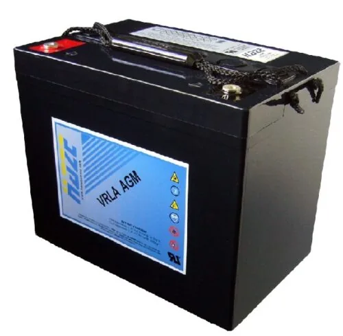 Distributors Of HSC12-80, 12 Volt 80Ah For Test Equipments