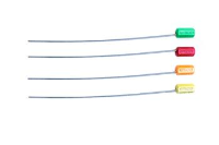 Keytracker Steel Cable Seal For Retail Sectors