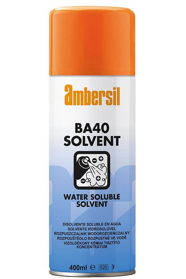 AMBERSIL BA40 Solvent