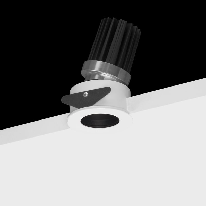 Levello LE1235BP Downlights Directional Paintable IP20
