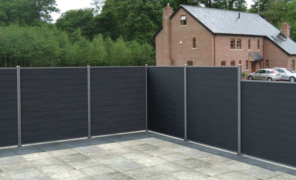 Transform Your Garden with Eco-Friendly and Durable WPC Fencing from F.H. Brundle