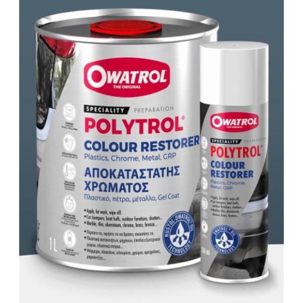 Polytrol Colour Restoring Oil