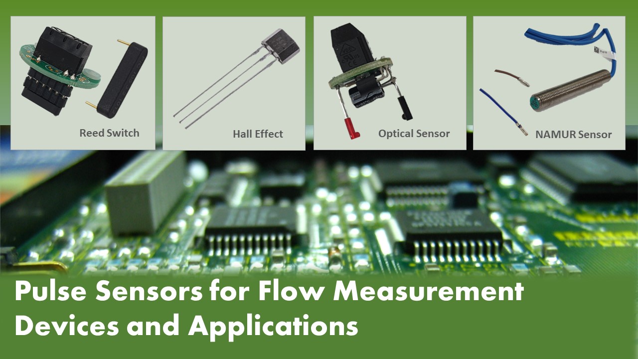 Titan Enterprises Goes ‘Back to Basics’ with Flow Meter Sensors