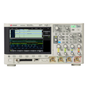 Keysight DSOX3BW24 Bandwidth Upgrade, from 100 MHz to 200 MHz on 3000 X-Series 4 Channel Models