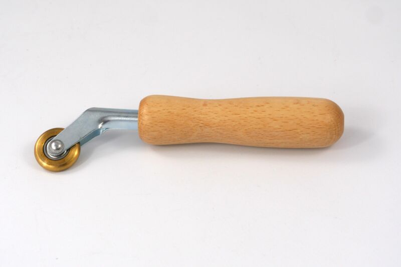 Leister Brass Penny Roller (with ball bearings) 106.972