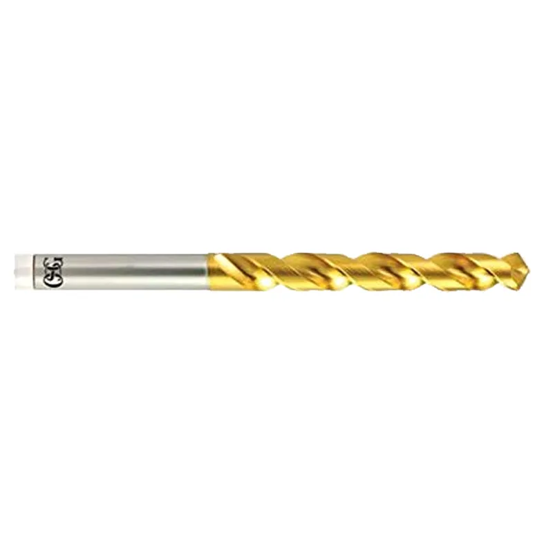 7.5mm Metric HSS TIN Jobber Twist Drill