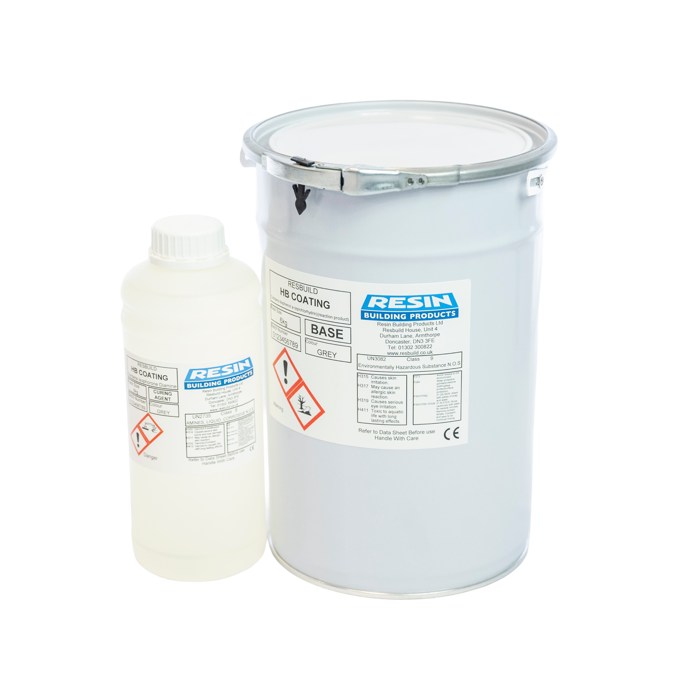 Resbuild HB Coating