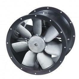 TCBBx2 Contra Rotating Cased Axial Fan