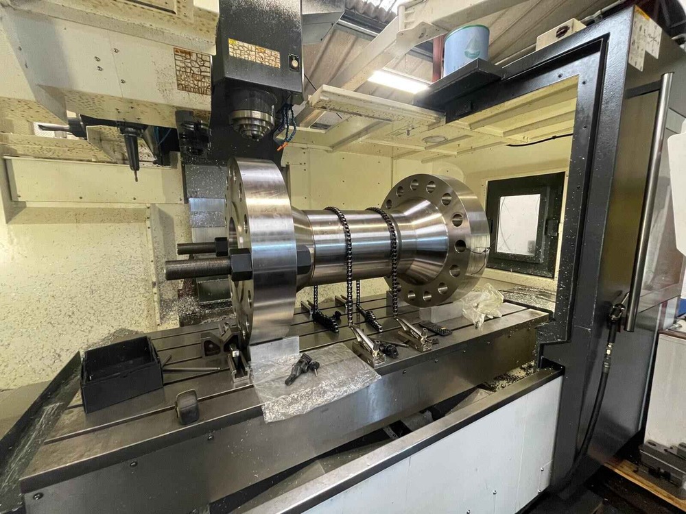CNC Machining Services For Large Complex Geometries