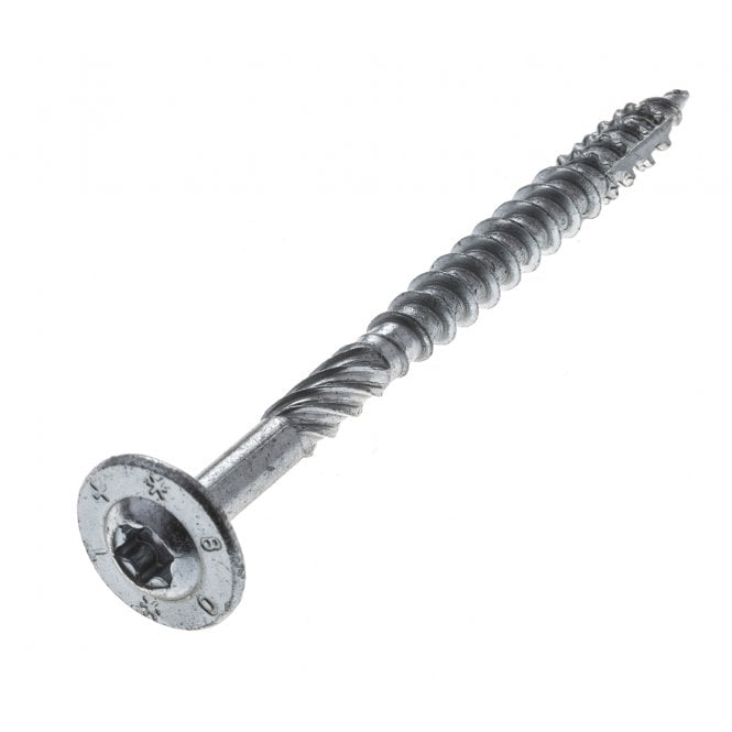 PRO-STRUCT -  Timber Screws - Wafer Head