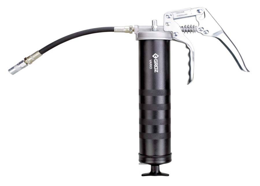 PREMIUM PISTOL GRIP GREASE GUN