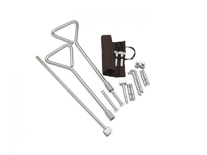 Suppliers of Contractors Multi-purpose Manhole Keys