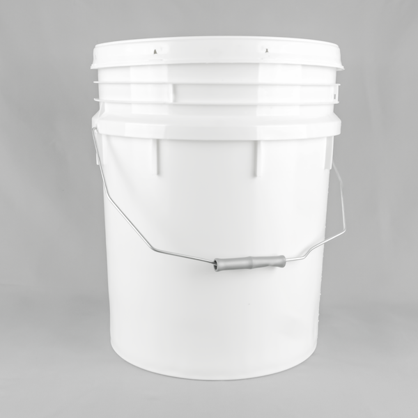 Suppliers of 20 Litre UN Approved Heavy Duty Plastic Pail 