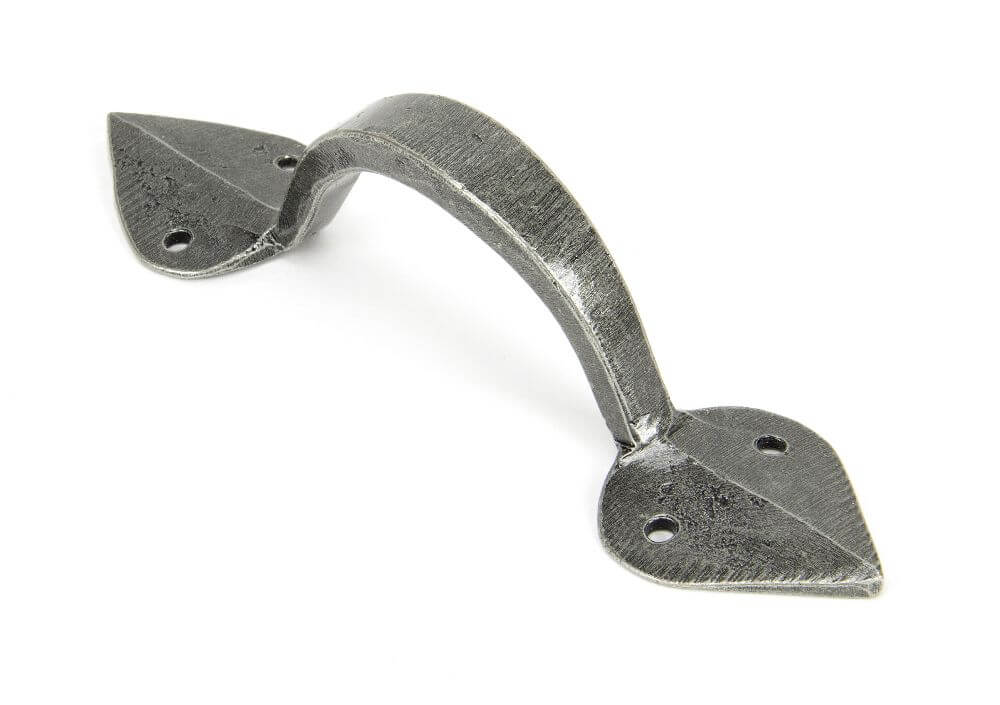 Anvil 45246 Pewter Med Shropshire Pull Handle