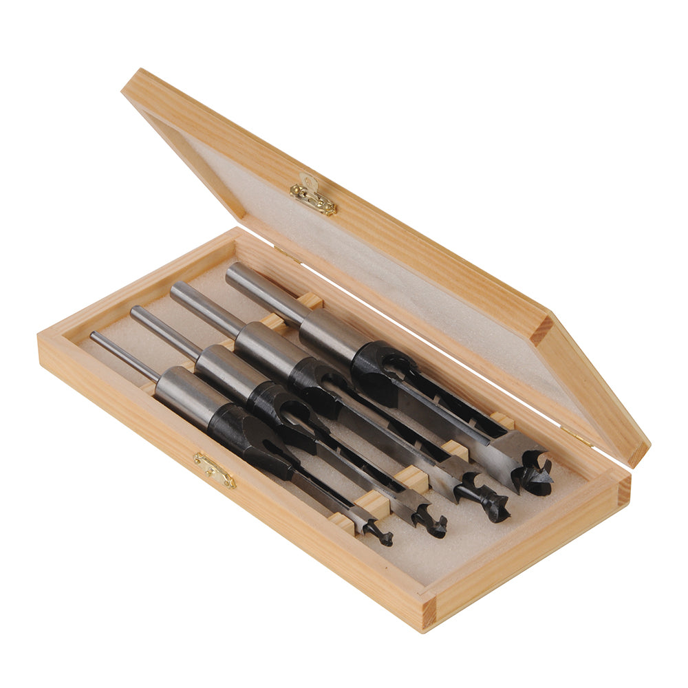 Silverline 282394 Mortice Chisel Set 4pce 6 - 16mm