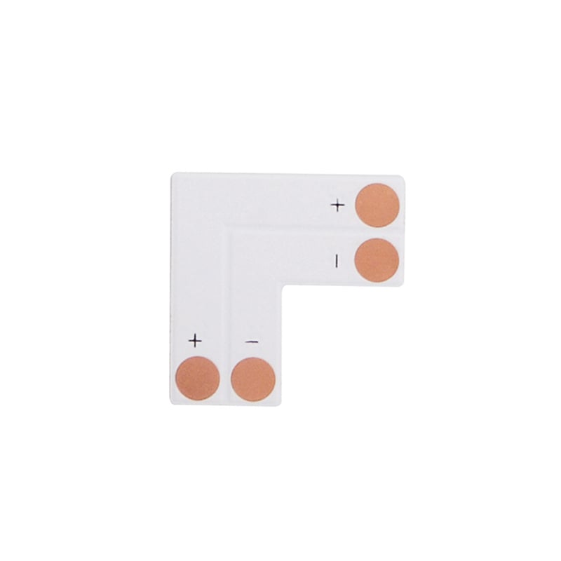 Integral ILSTAA302 L Shape Corner PCB Pad Pack of 5