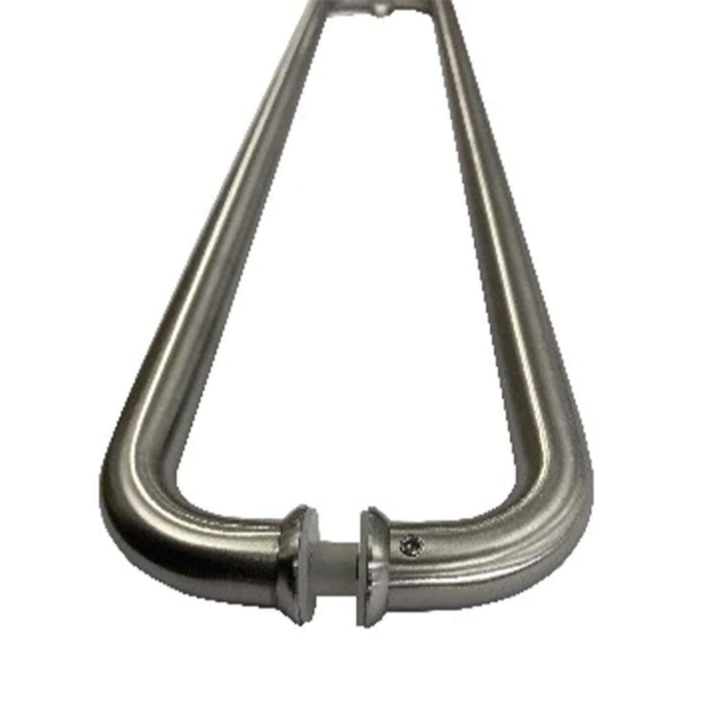 D Style Pull Handle (600 x 19mm)