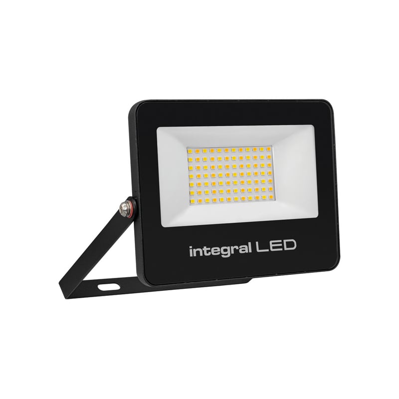 Integral Super Slim 2 CCT 30W Floodlight IP67 Without PIR