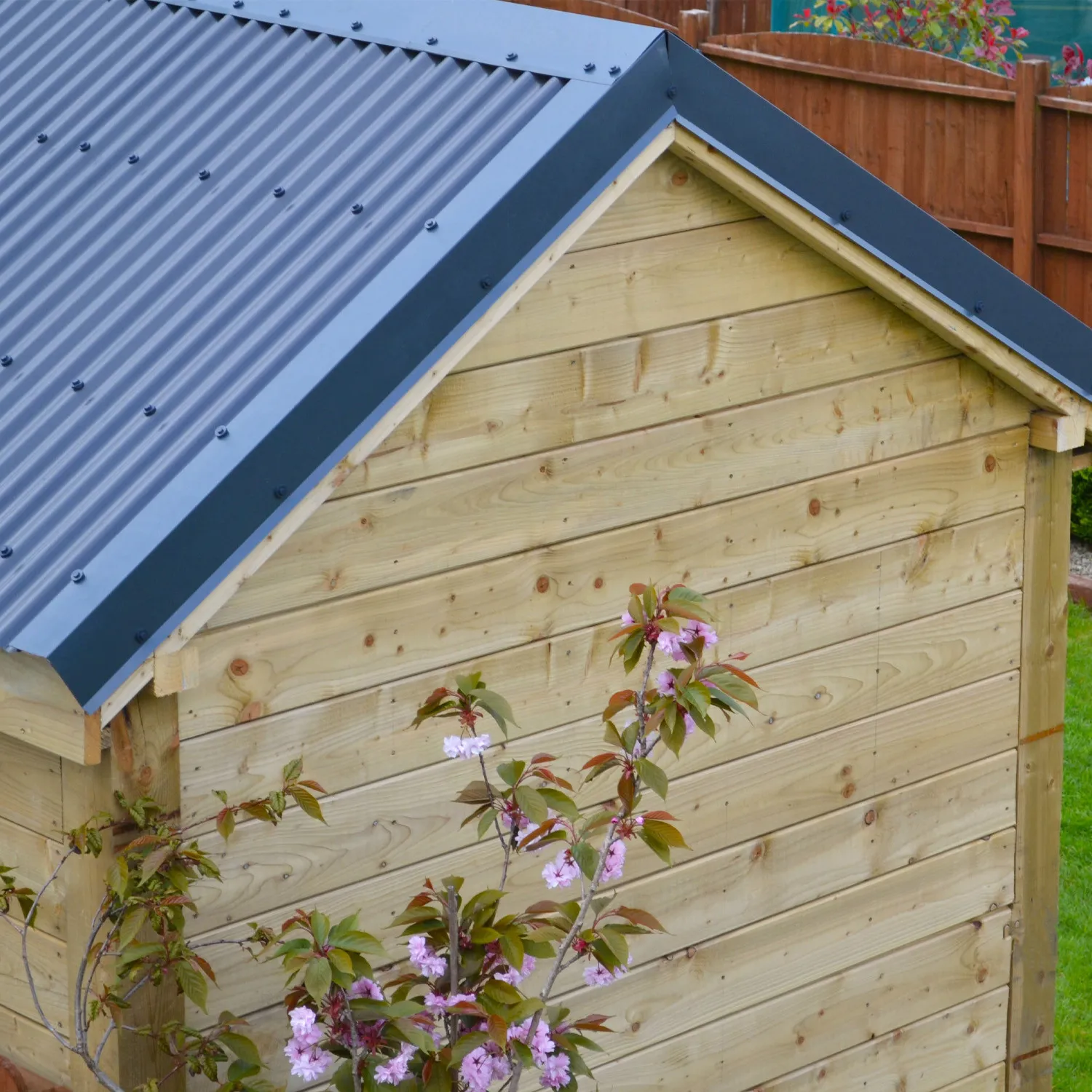 What to Consider When Installing Timber Cladding