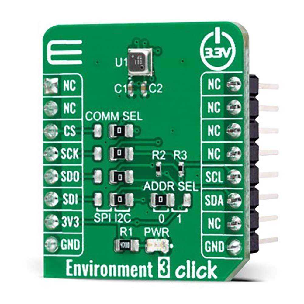 Environment 3 Click Board