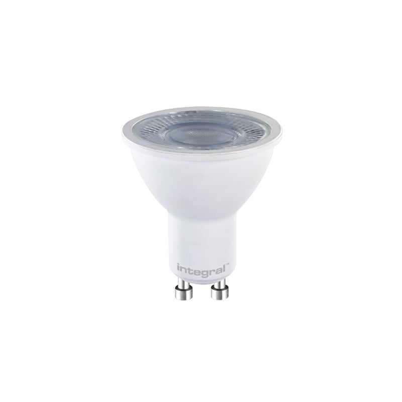 Integral Non Dimmable GU10 LED 5W Blue