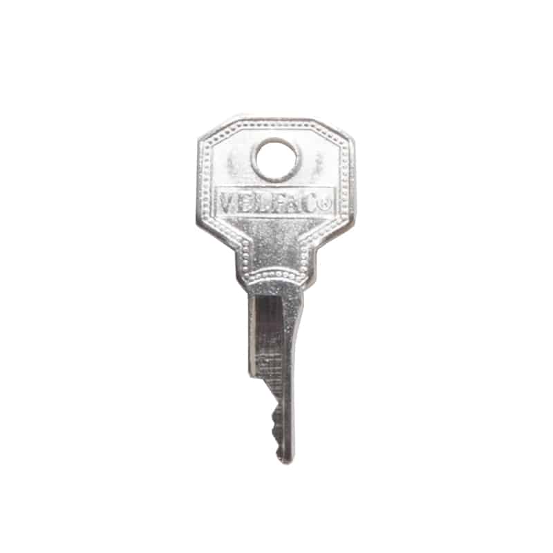 Velfac V200 Window Handle Key x 3