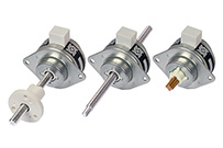 Small Package Linear Actuators