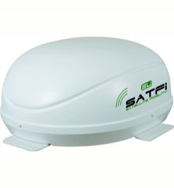 Auto Satellite Dome Systems For Motorhomes