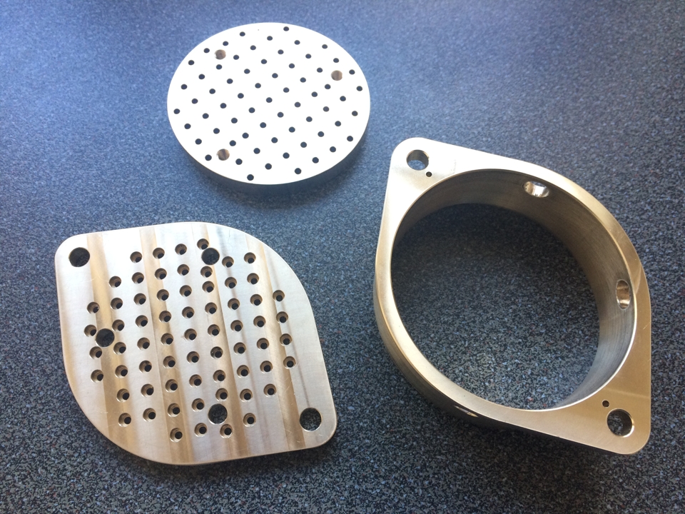 CNC Machining Services For Plastic Engineering Components