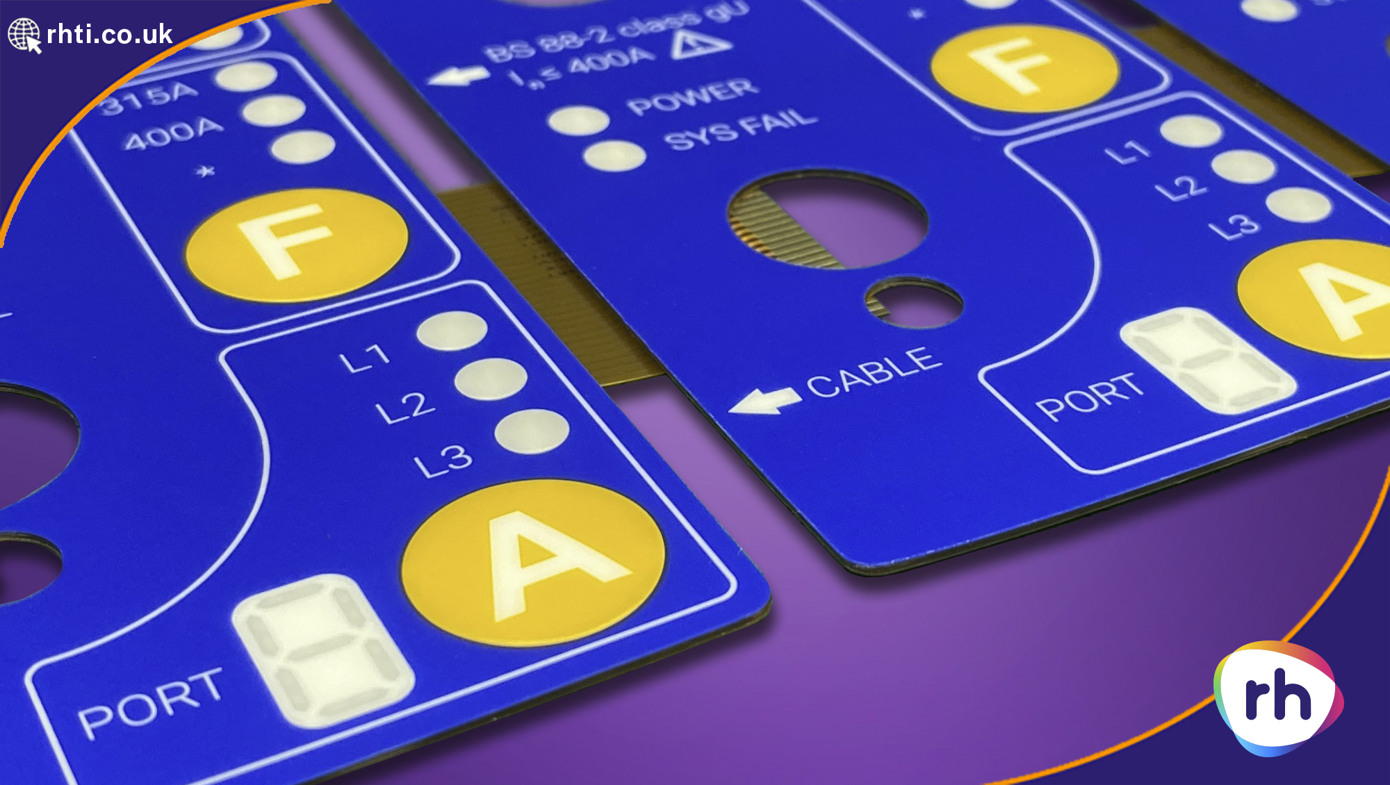 7 Segment Displays