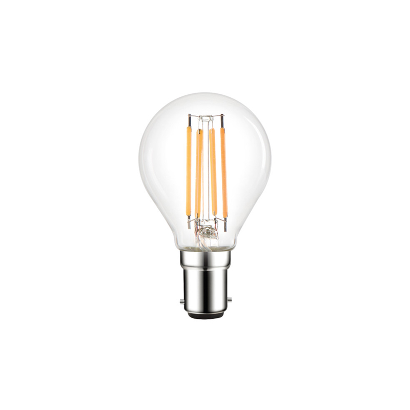 Integral B15 2700K Omni Filament Golf Ball Bulb 3.4W = 40W