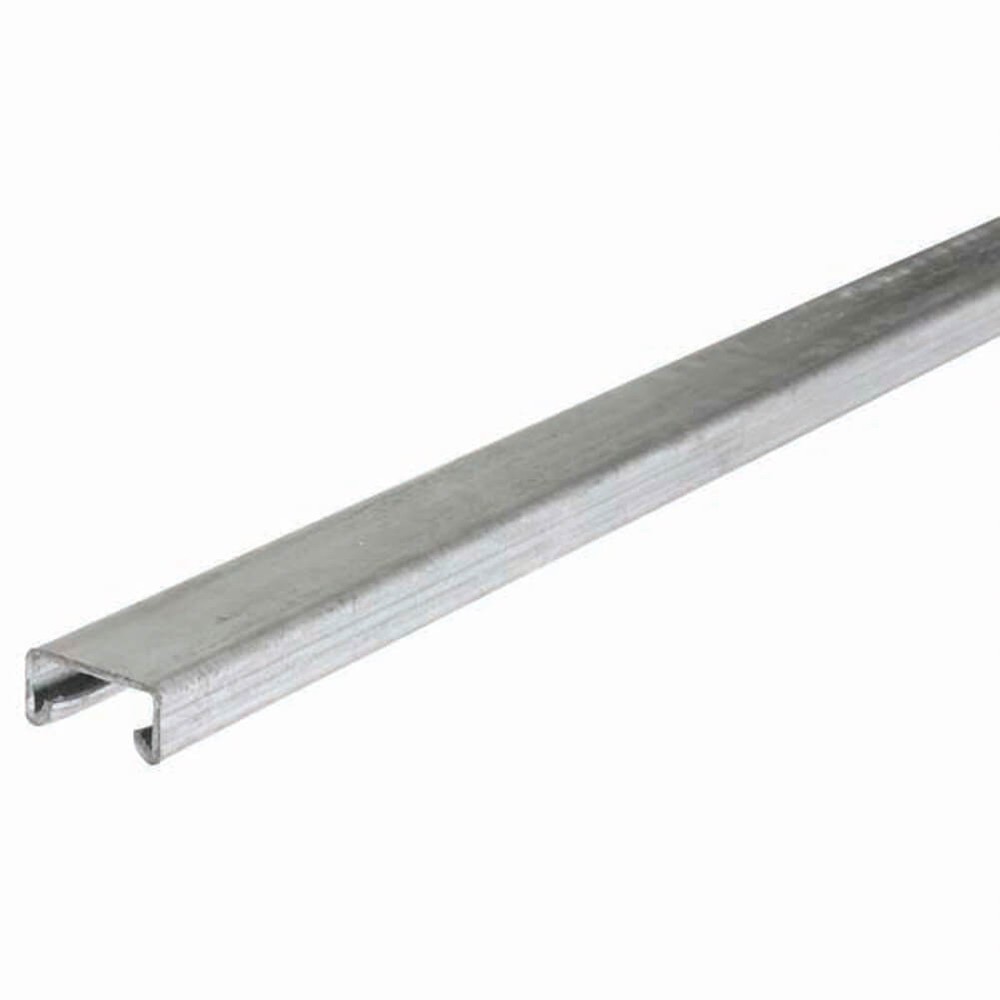 41 x 21mm x 3m Plain Channel 1.6mm Thick - Universal Strut / Channel Support System