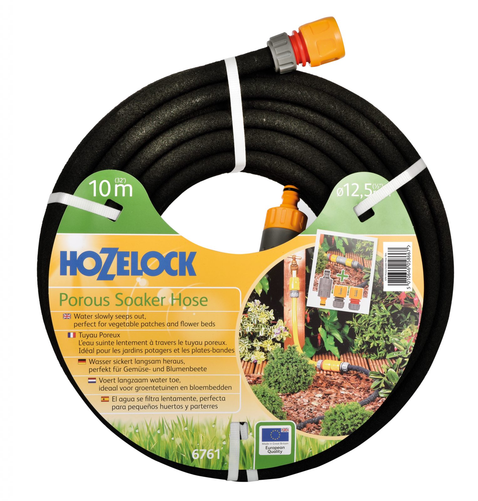 HOZELOCK 15m Soaker Hose