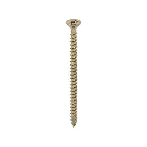 4x60 TIMco Classic Wood Screws ZYP (200)