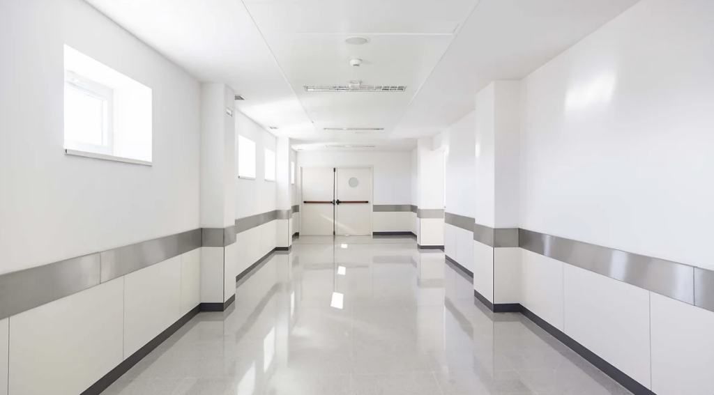 Advantages of Hygienic Wall Cladding