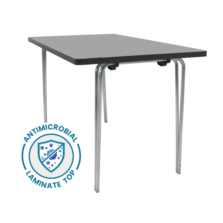 Premier 4ft Antimicrobial Table