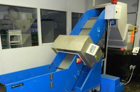 Precise Metal Detection For Small Particles On Conveyors