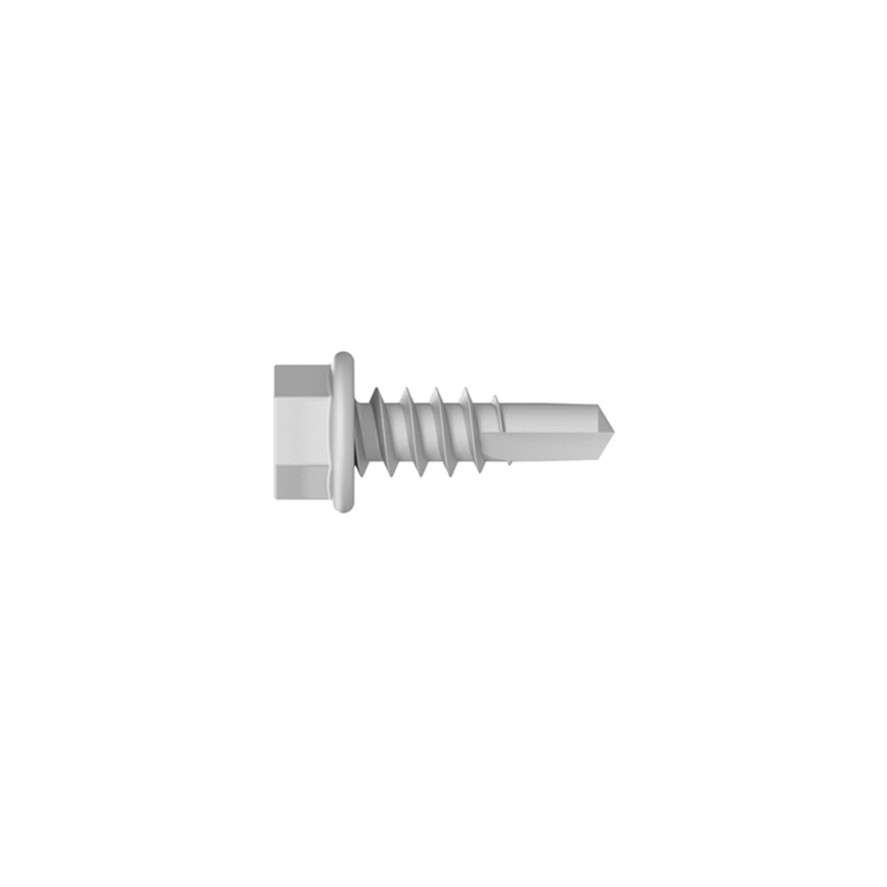 Tek Screw - Dacromet - 250 pack