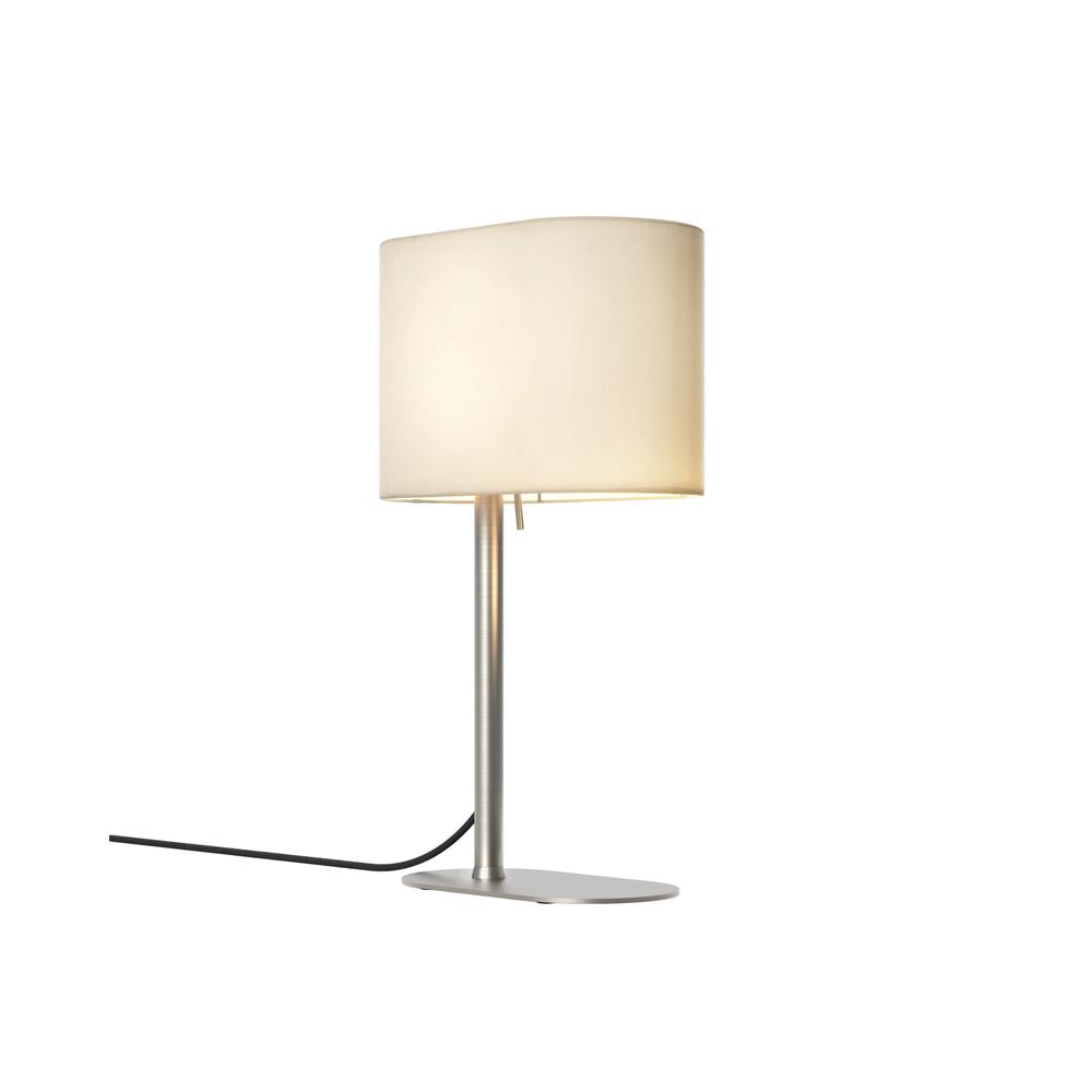 Astro Venn Table Matt Nickel Table Lamp