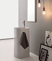 Luna Floor Standing Basin (LB6)