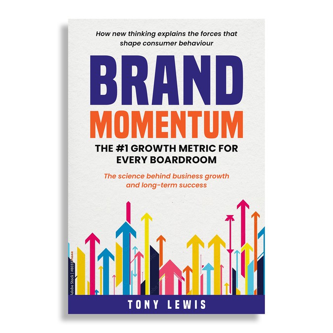 An exciting new book being published by our CEO Tony Lewis